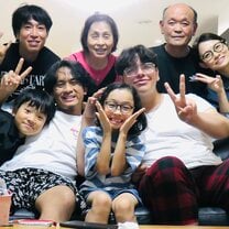 The First Host Family