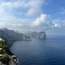 Incredibly cheap flights to Mallorca! Stunning.