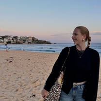 Happiest at Bondi Beach