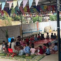 Story telling Circle time