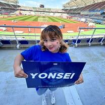 Yon-ko rivalry soccer game 