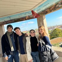 Visiting Halle’s zoo