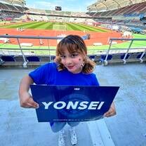 Yon-ko rivalry soccer game 