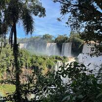 Iguazu Falls!