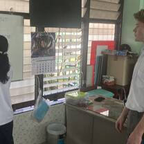 Teaching the writing skill