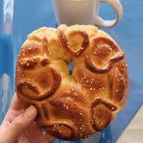 Delicious treats as a mid-morning snack during school