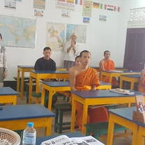 the students