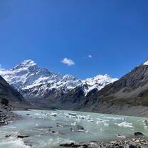 Hooker Valley Track
