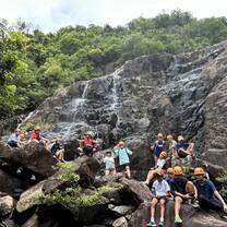 Waterfall Stream Exploration