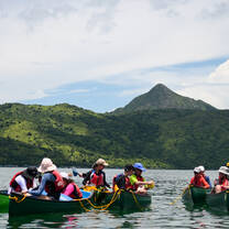 Canoe Expedition Journey 