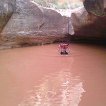 Canyoneering 