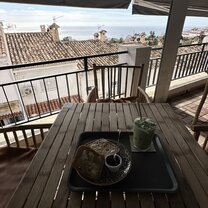 Where I like to spend my hour breaks during school :-)