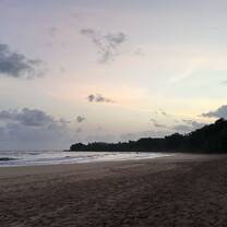Beautiful beaches