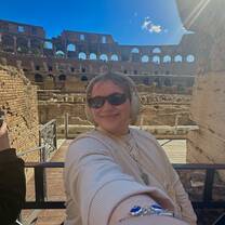 Post getting lost in Rome!