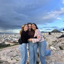Greece!
