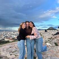 Greece!