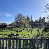 Brighton Pavilion