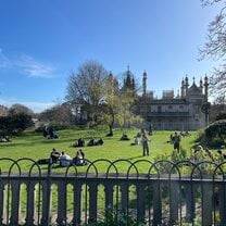 Brighton Pavilion