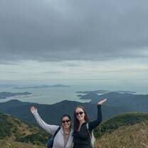 Hiking Day trip to Hong Kong from Shenzhen