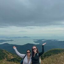 Hiking Day trip to Hong Kong from Shenzhen