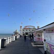 Brighton Palace Pier