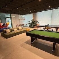 Housing/Dorm Lobby