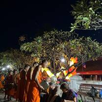 alms giving