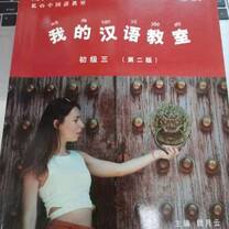 My  chinese book