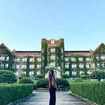 Achiving my little dream at Yonsei University 