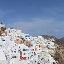 I went to Greece for my 21st birthday with my new group of friends, and it was the most memorable trip ever. 
