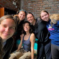 The gang!