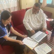 Tutoring was very instructive in learning how to teach