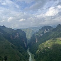 Ma Pi Leng Pass from when I did the Ha Giang Loop