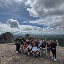 Pidurangala Rock
