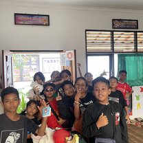 This was my class which I really loved