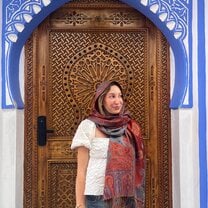 Morocco!