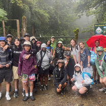 before hiking 3 miles