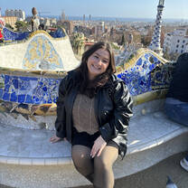 This iconic landmark in Barcelona, Parc Güell, is a perfect reminder that learning isn’t confined to the classroom – it’s in the architecture, the culture, and the people we meet along the way.
