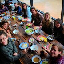 Tasty lunches at El Terreno!