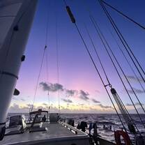 Sunrise Sailing