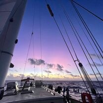 Sunrise Sailing