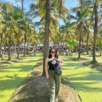 Coconut Market - Chiang Mai