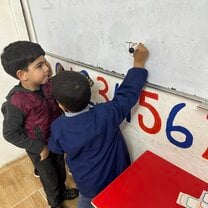 Learning demonstration.