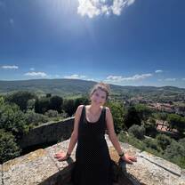 Views in San Gimignano