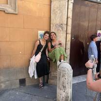 Lizzy and I in Siena!
