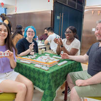 Mahjong activity