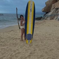 Surfing!
