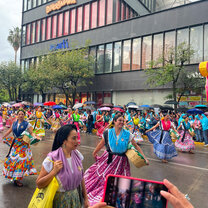 Guelaguetza Festival 