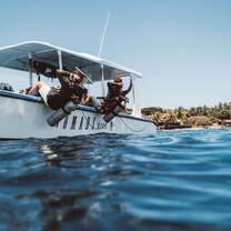 Dropping in with the team!