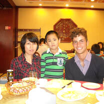 i love china